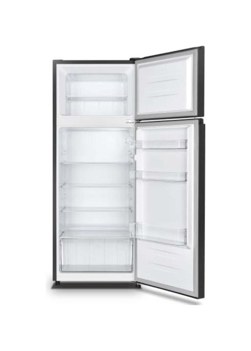 Frigorifero Con Congelatore Libera installazione Hisense RT267D4ABE 206L Classe E Nero