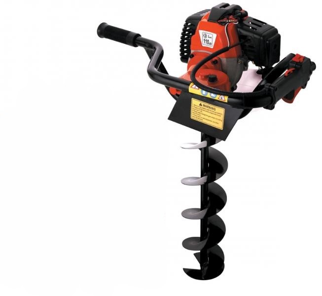 Mototrivella Jet-Sky motore a 2 tempi potenza 1,65 kW Mod. WA 44 F5