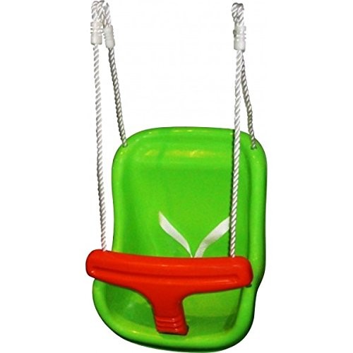 Seduta seggiolino per altalena bambini con funi Mod. Baby Seat