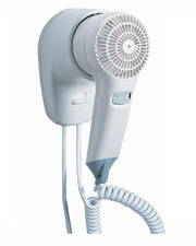 Phon asciugacapelli a parete potenza 1200 W Mod. Viento 1