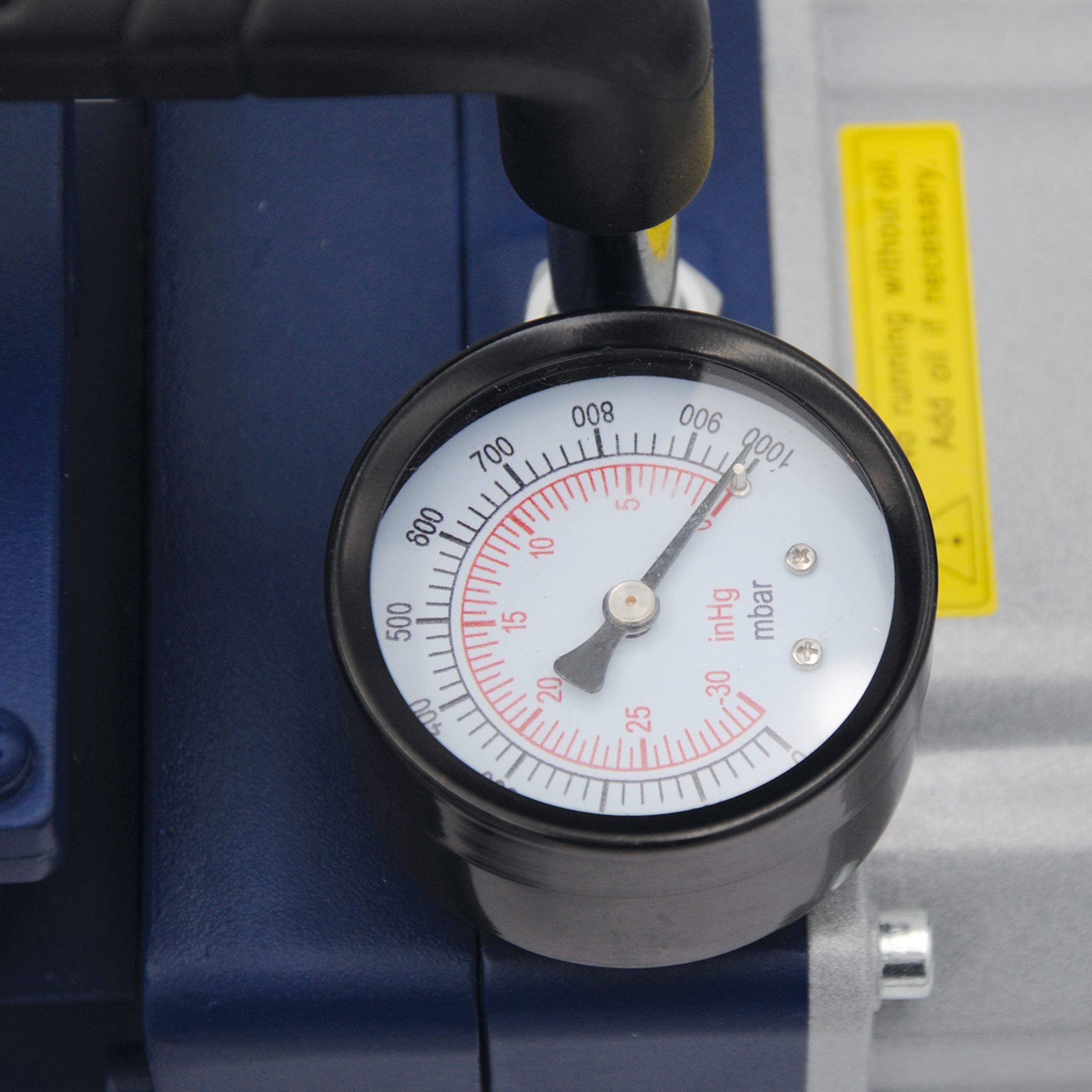 TECNOGAS Pompa Per Vuoto Modello DS PRO EX -2