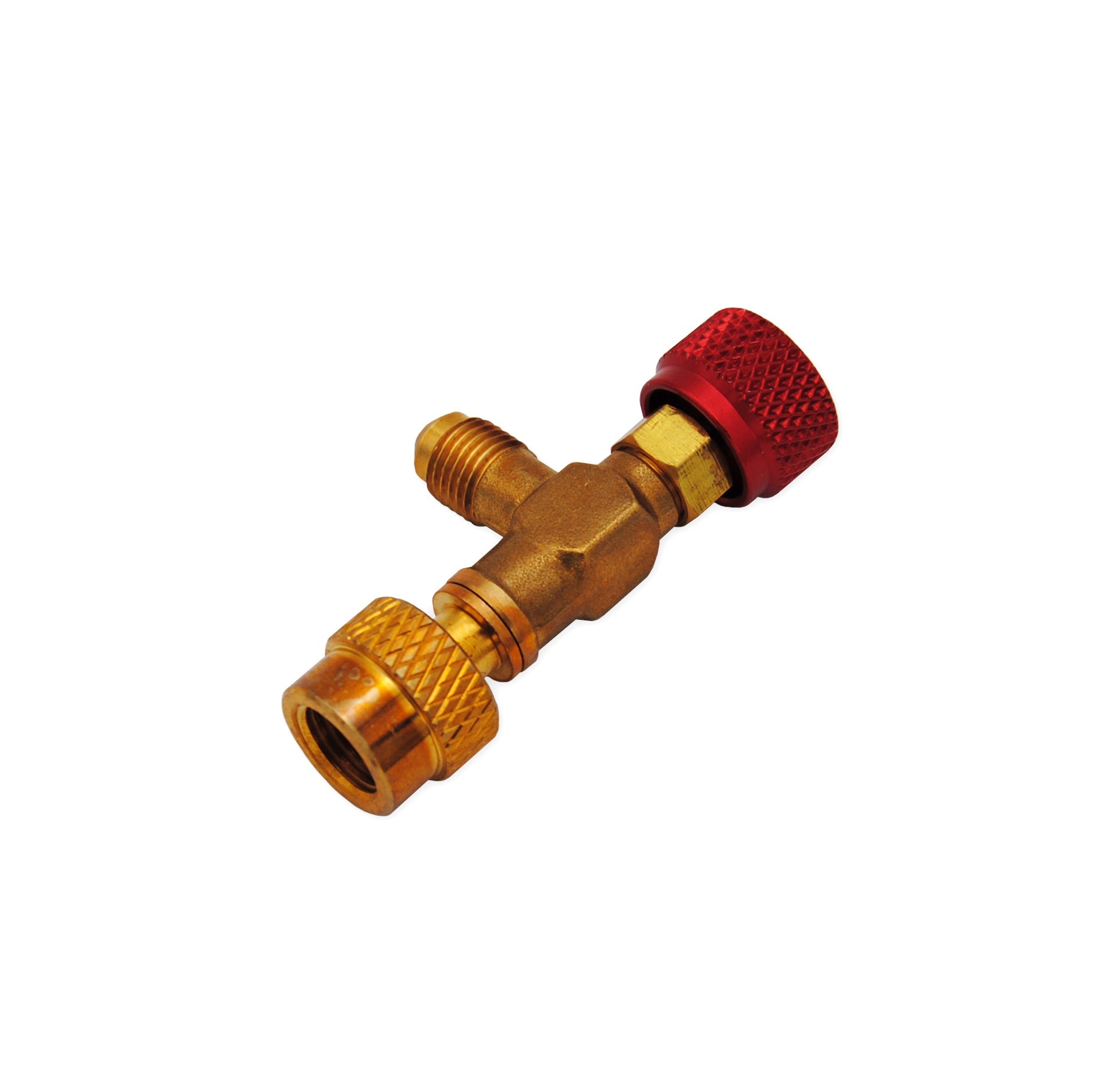 TECNOGAS Rubinetto Premi-Valvola - Vari Modelli