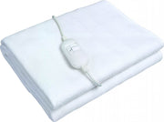 Scaldaletto termocoperta matrimoniale in poliestere lavabile 160x140 cm