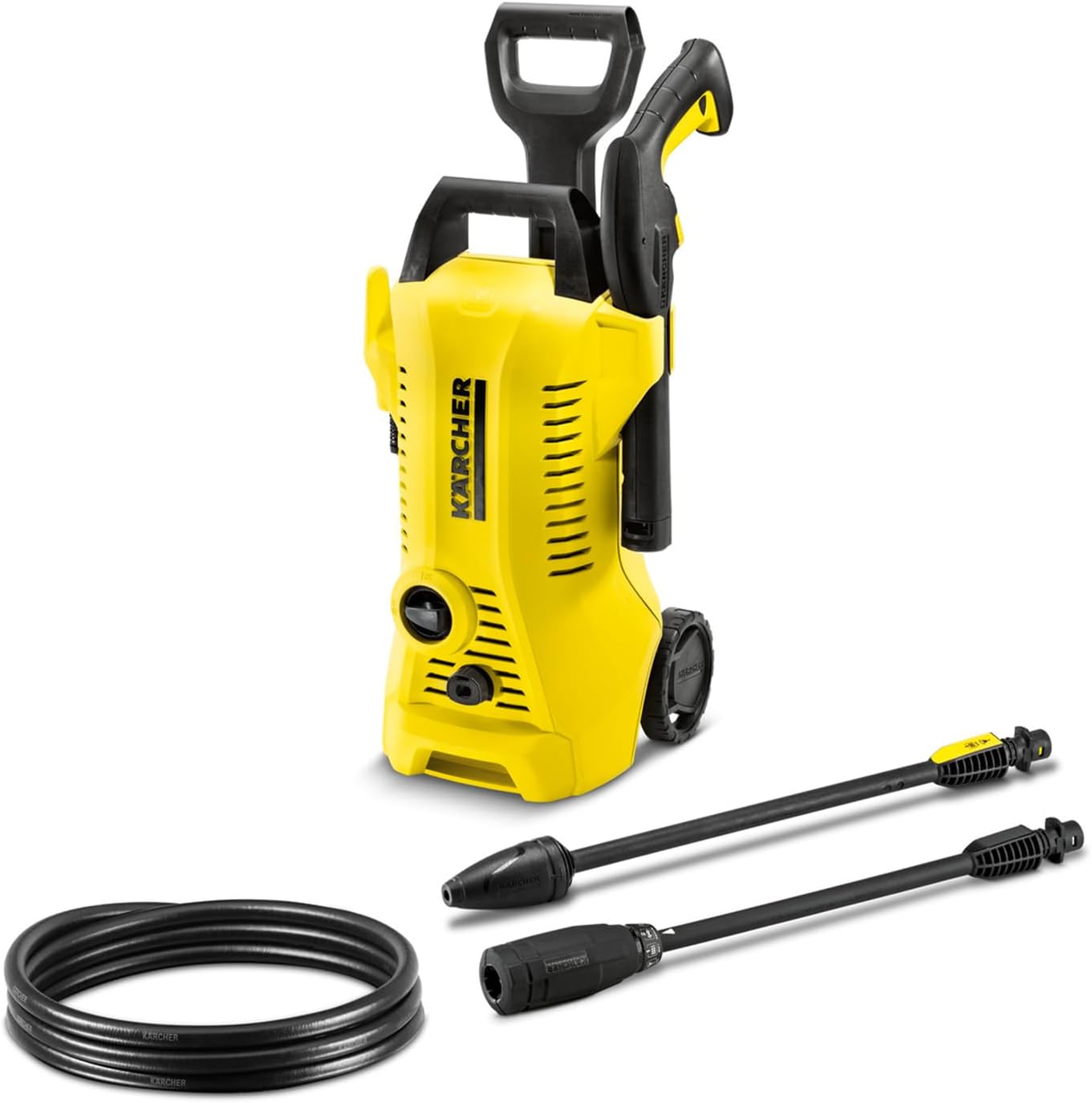 Idropulitrice Professionale Karcher Modello K 2 Power Control Potenza 1400 W