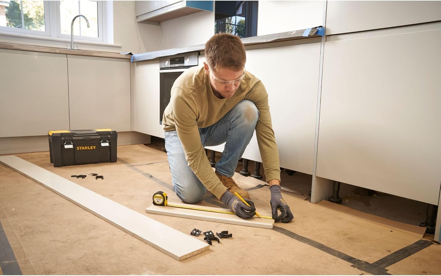 STANLEY Flessometro Tylon - Varie Misure