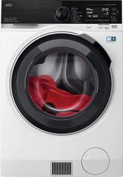 Lavasciuga Libera Installazione Caricamento Frontale AEG LWR9C166BB 10/6Kg Bianco Classe C