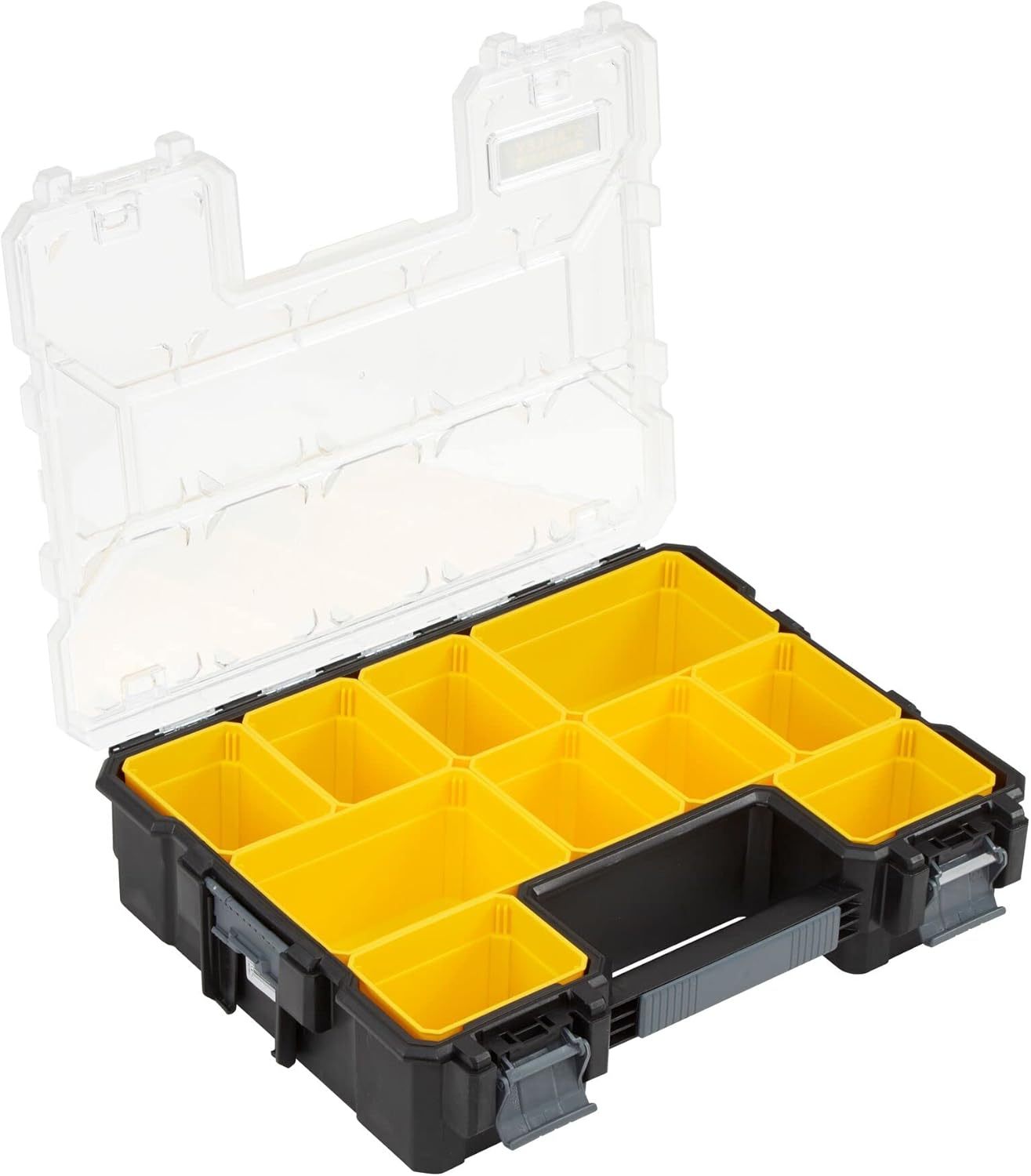 STANLEY Organizer Professionale Profondo a 10 Scomparti FatMax