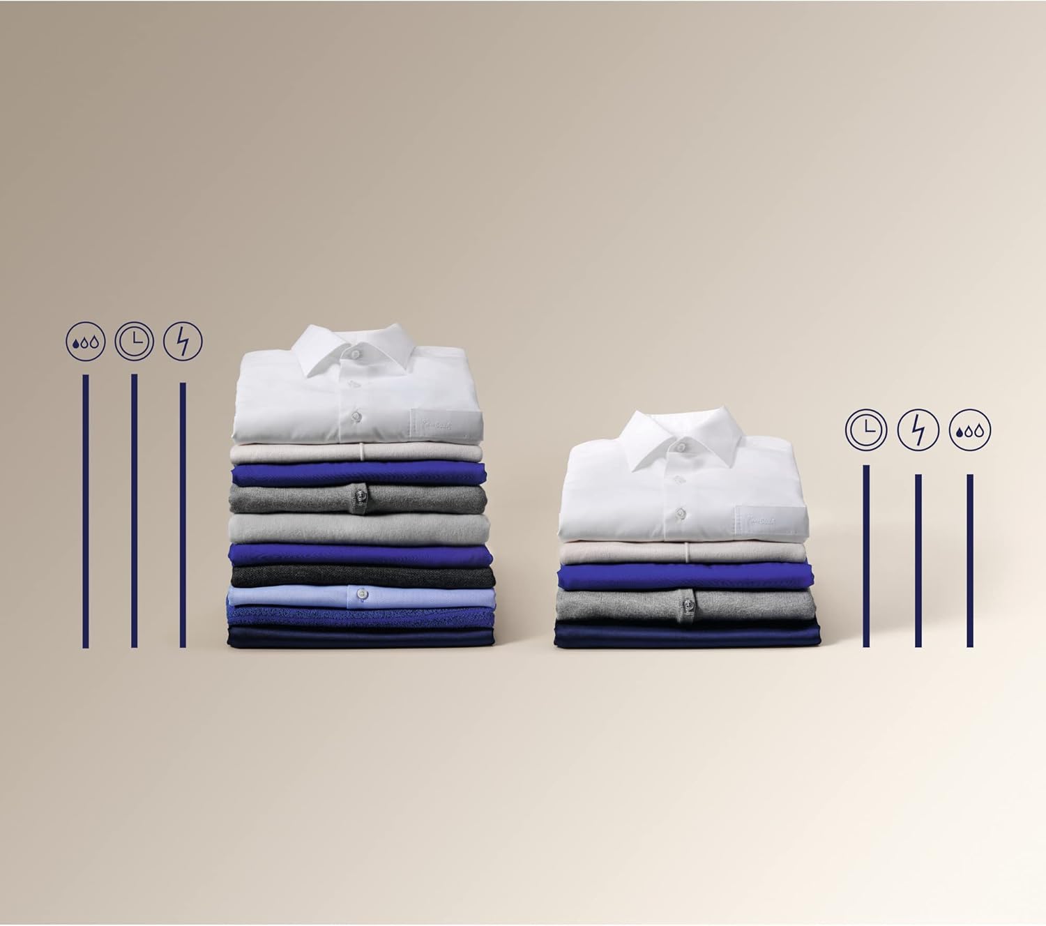 Lavatrice Libera Installazione Caricamento Frontale Electrolux SensiCare 600 EW6S306BL 6 kg Nero Classe B