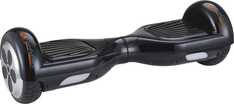 Monopattino elettrico Power Wheel con due ruote velocità massima 10 Km/h Modello M1 colore nero