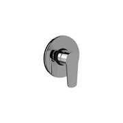 Miscelatore Incasso Doccia 1 Via COMPLETO Ercos/Ponsi Serie ECOSTYLE