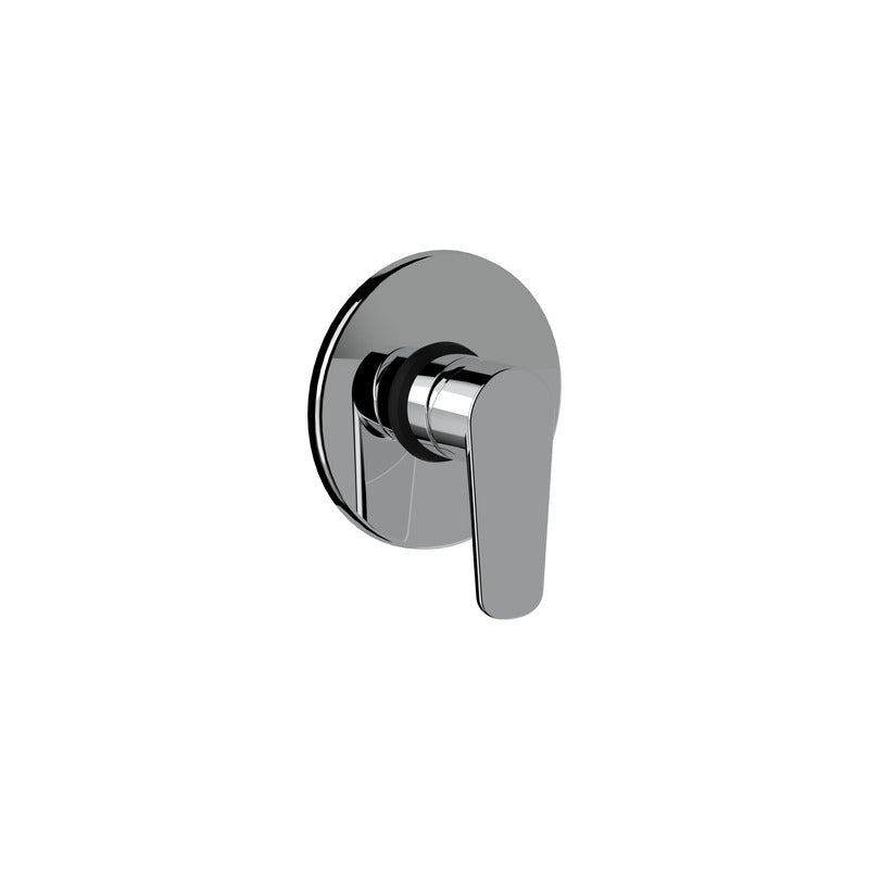 Miscelatore Incasso Doccia 1 Via COMPLETO Ercos/Ponsi Serie ECOSTYLE