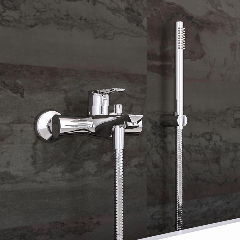 Miscelatore Esterno Vasca Ercos/Ponsi Serie ECOSTYLE