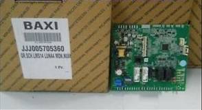 Scheda Luna BMBC Per Caldaie Baxi Luna - Luna Super Cod. JJJ00 5672510 EX 5655990