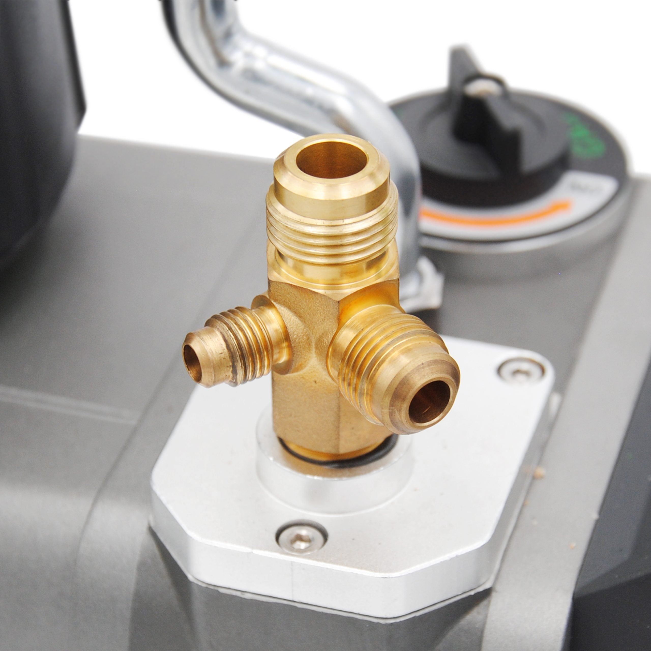 TECNOGAS Pompa Bistadio Professionale Modello DS PRO MAX-8