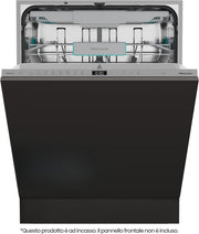 Lavastoviglie Da Incasso a Scomparsa Totale Hisense HV16A 16 coperti Classe A