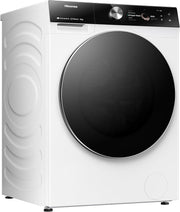 Lavatrice Libera Installazione Caricamento Frontale Hisense WF7S1247BW 12 kg 1400 Giri/min Bianco Classe A