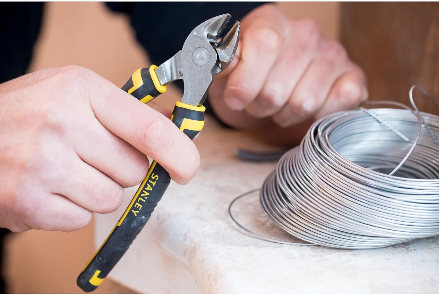 STANLEY Tronchese Diagonale - Varie Misure