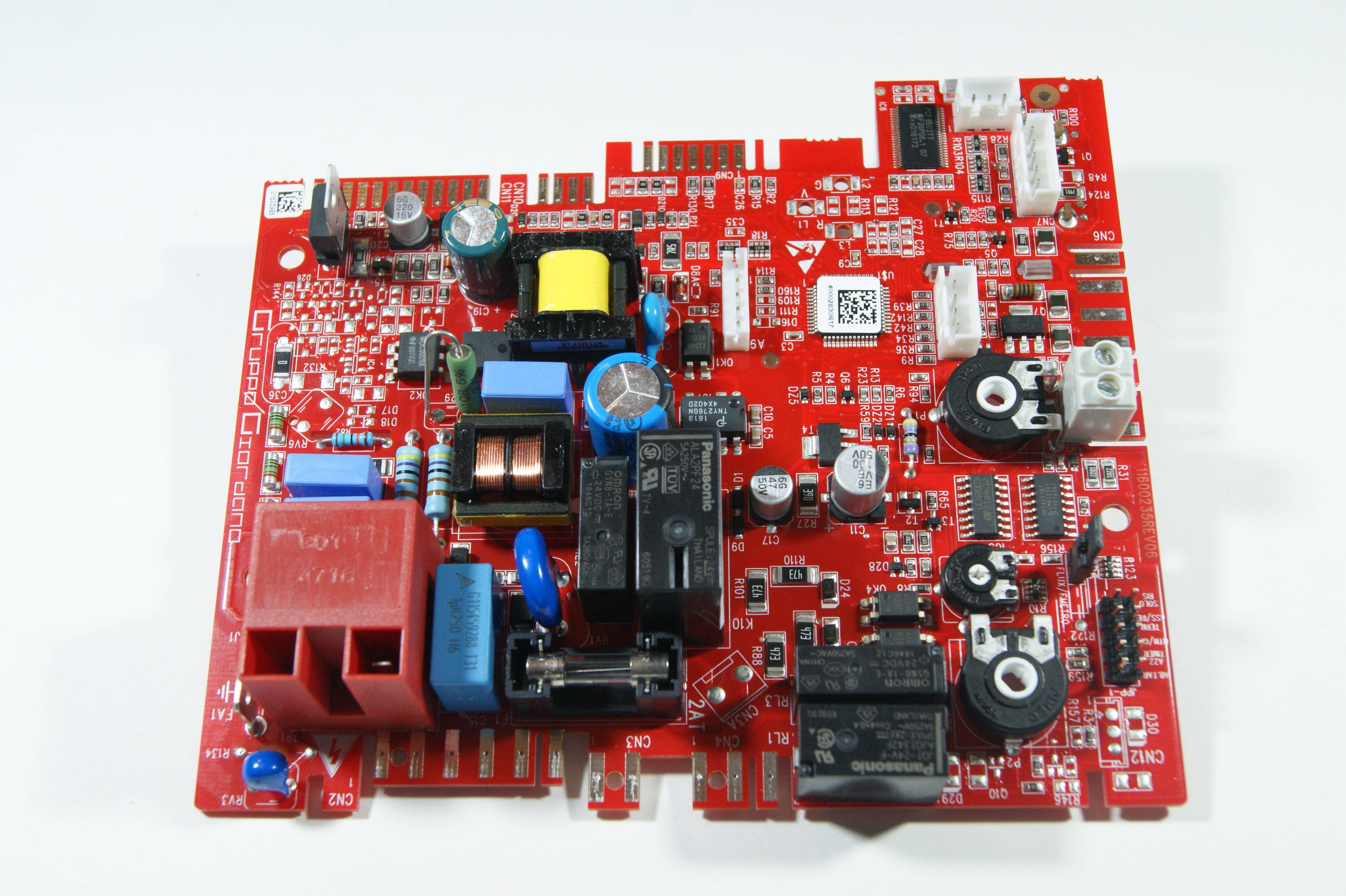 Scheda Gestione 20049611 Beretta