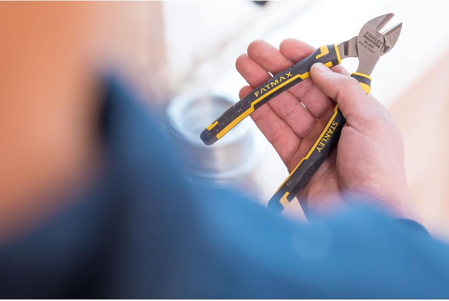 STANLEY Tronchese Diagonale - Varie Misure