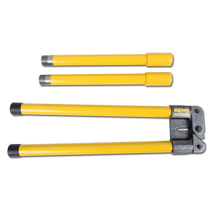 Pressatrice Manuale Rems Eco-Press