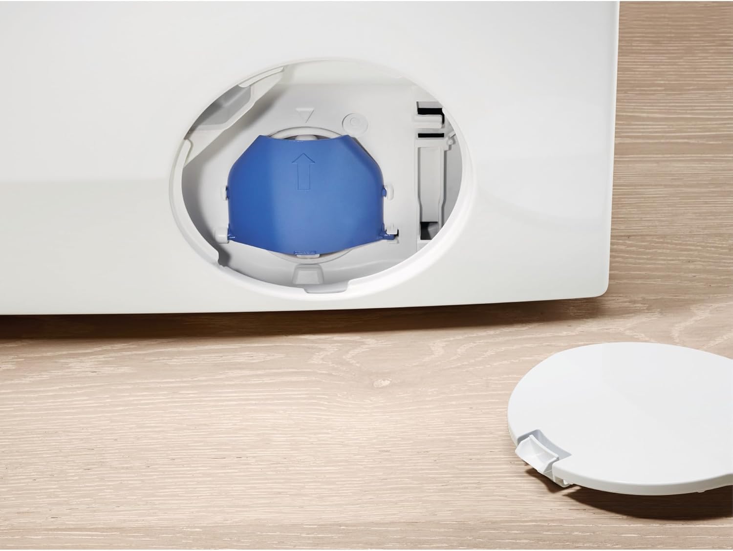 Lavatrice Libera Installazione Caricamento Frontale Electrolux SensiCare 600 EW6F110G 10 kg 1400 Giri/min Bianco Classe A