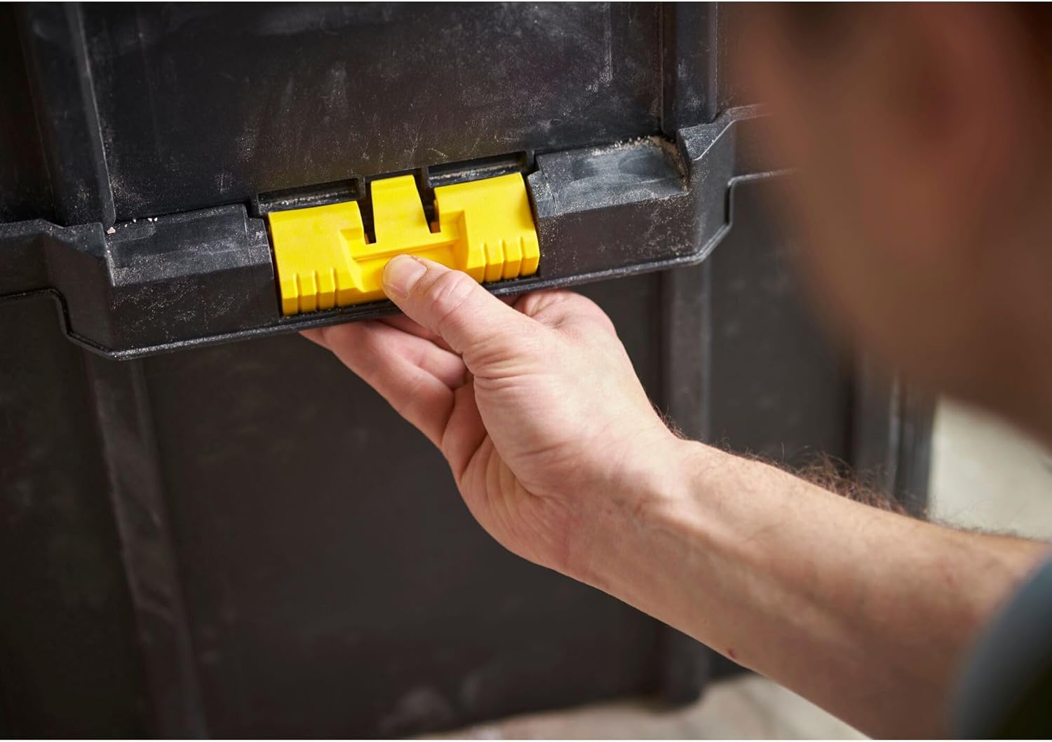 STANLEY Modular Rolling Toolbox