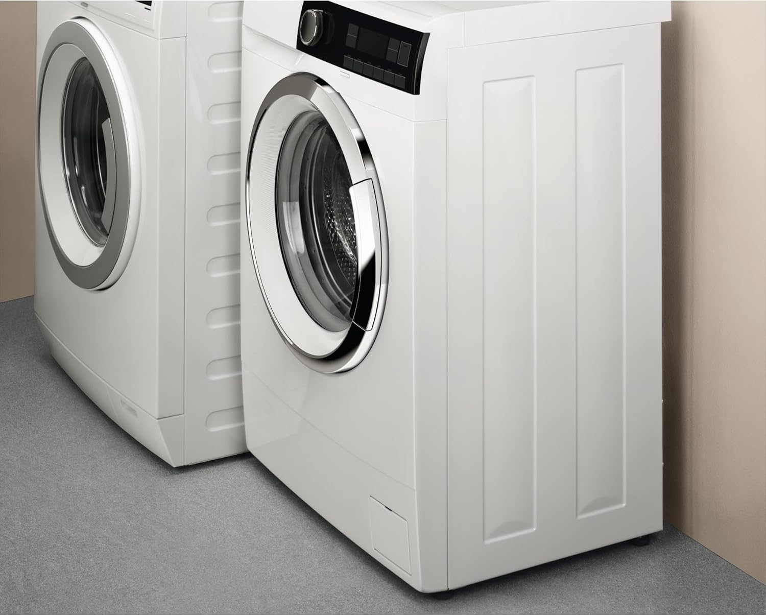 Lavatrice Libera Installazione Caricamento Frontale Electrolux SensiCare Serie 600 EW6S507W 7 kg Bianco Classe B