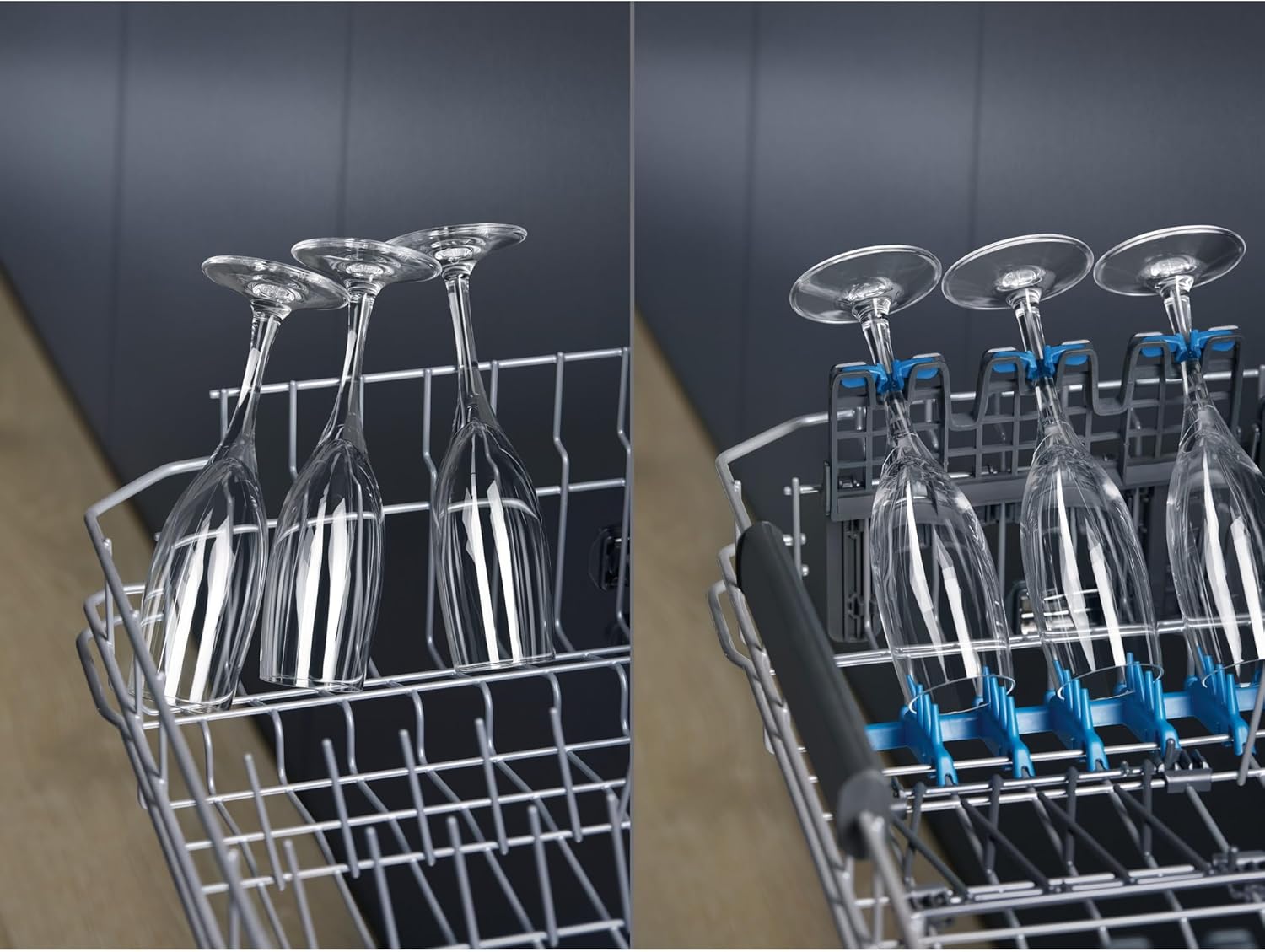 Lavastoviglie Da Incasso A Scomparsa Totale Electrolux Serie 600 EES69400L 15 Coperti Classe C