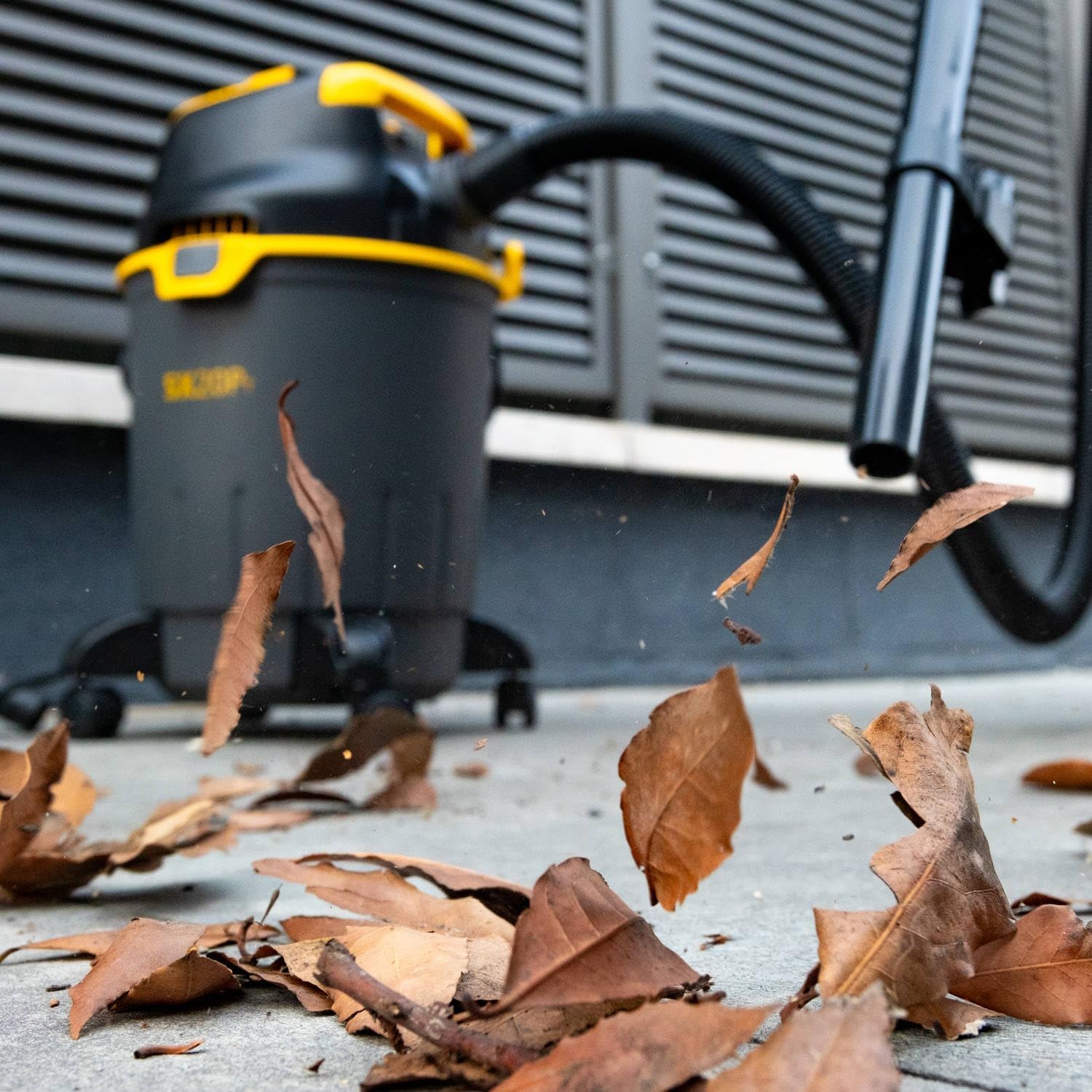 STANLEY Aspiratore Solidi e Liquidi Modello SXVC20PTE 1,2 kW Da 20L