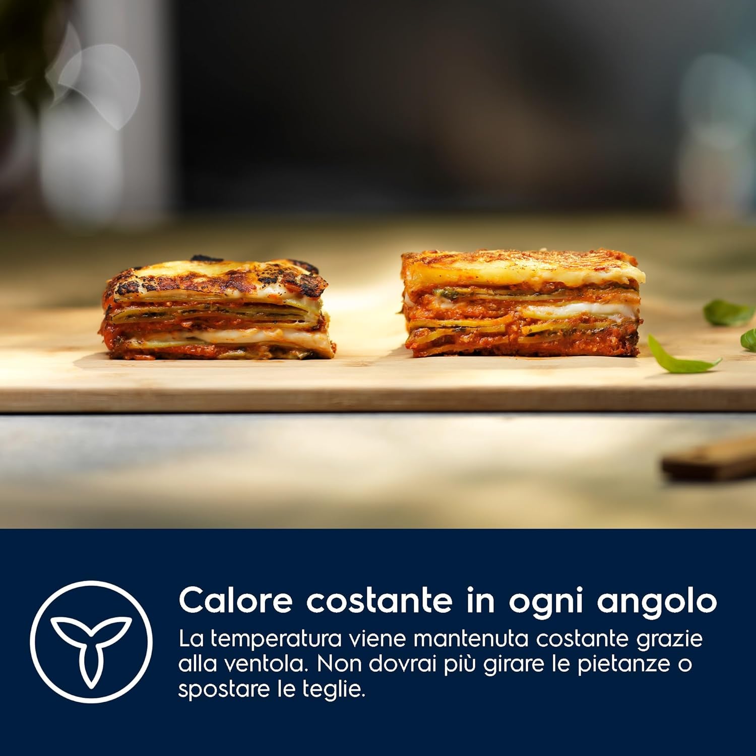 Forno Multifunzione Da Incasso Electrolux EOF4P46X 72 L 2990 W Acciaio Inox