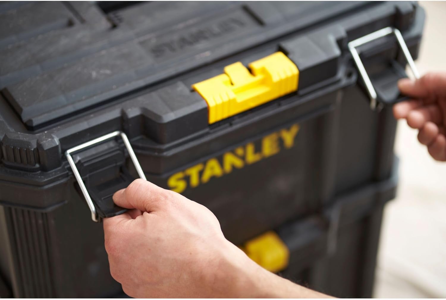STANLEY Modular Rolling Toolbox