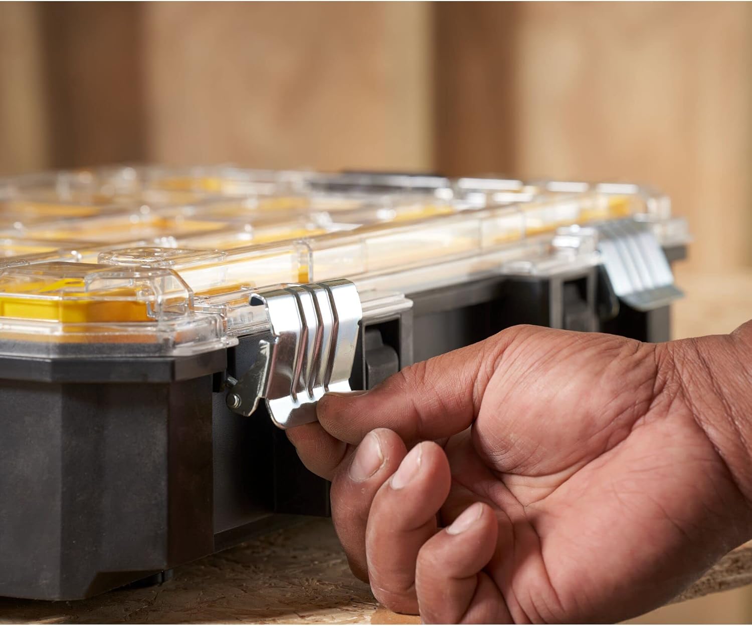 STANLEY Organizer ad Alta Capacità Pro-Stack FatMax