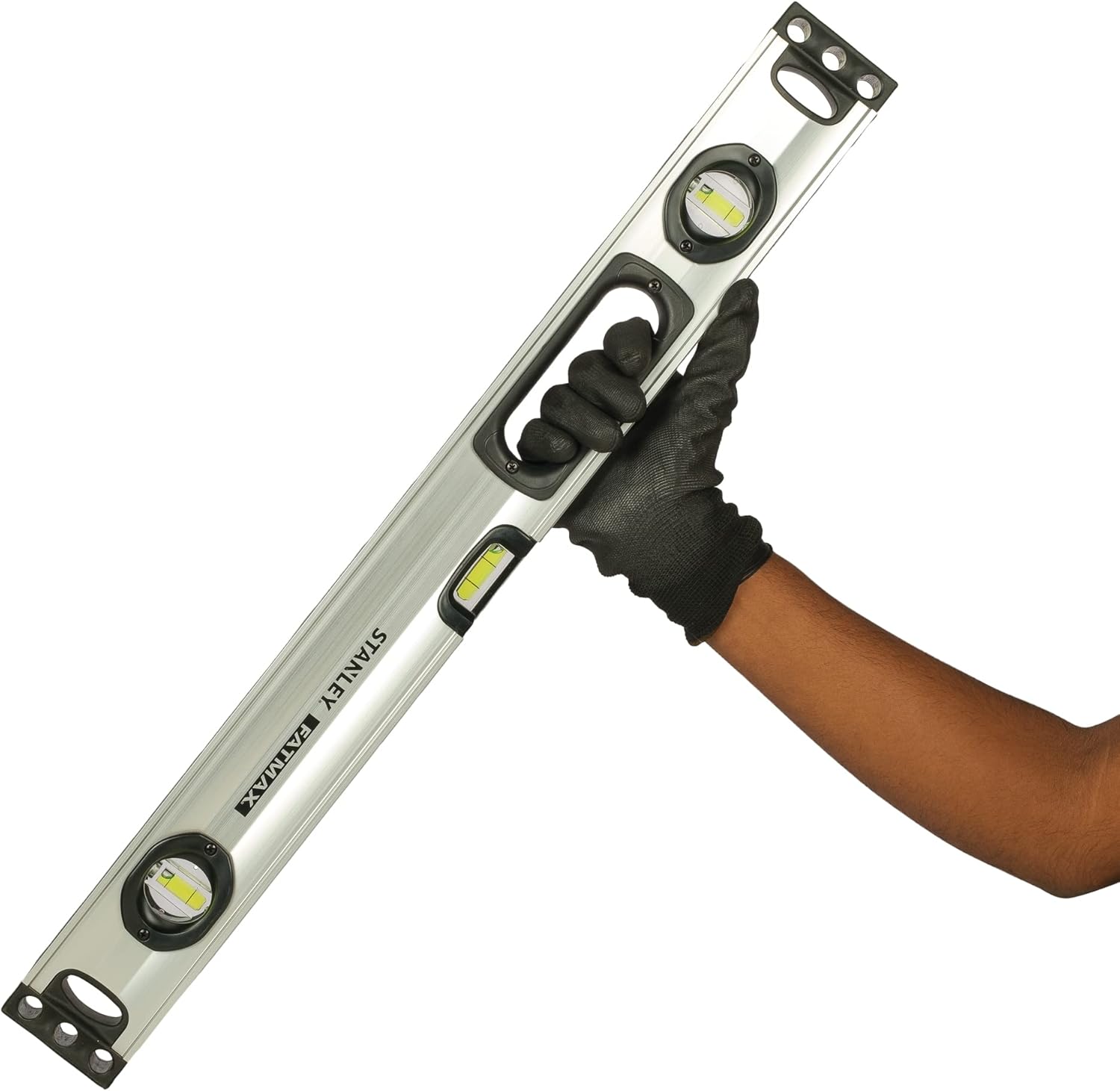 STANLEY Livella Magnetica FatMax in Alluminio da 60 cm