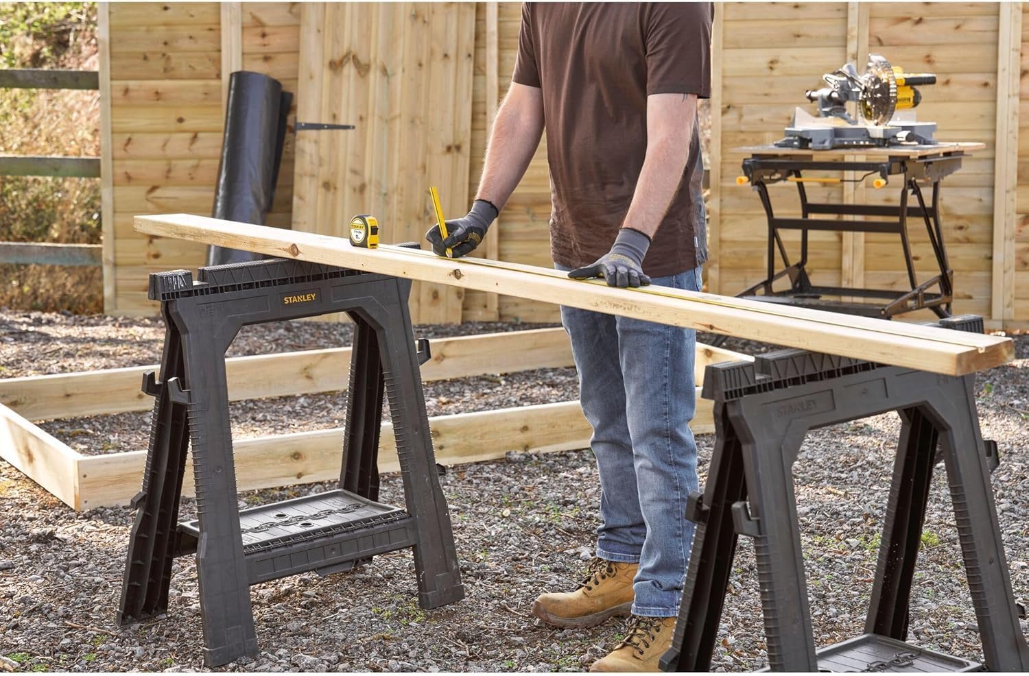 STANLEY Flessometro Tylon - Varie Misure