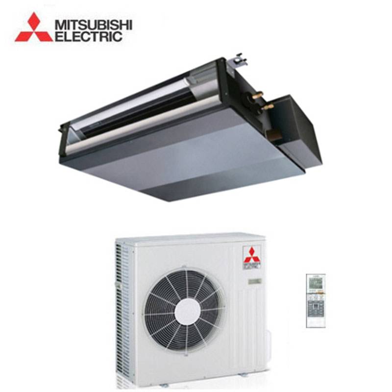 Condizionatore Mitsubishi Electric Inverter Canalizzabile 9000 Btu Mod. Sez-KD25VAL