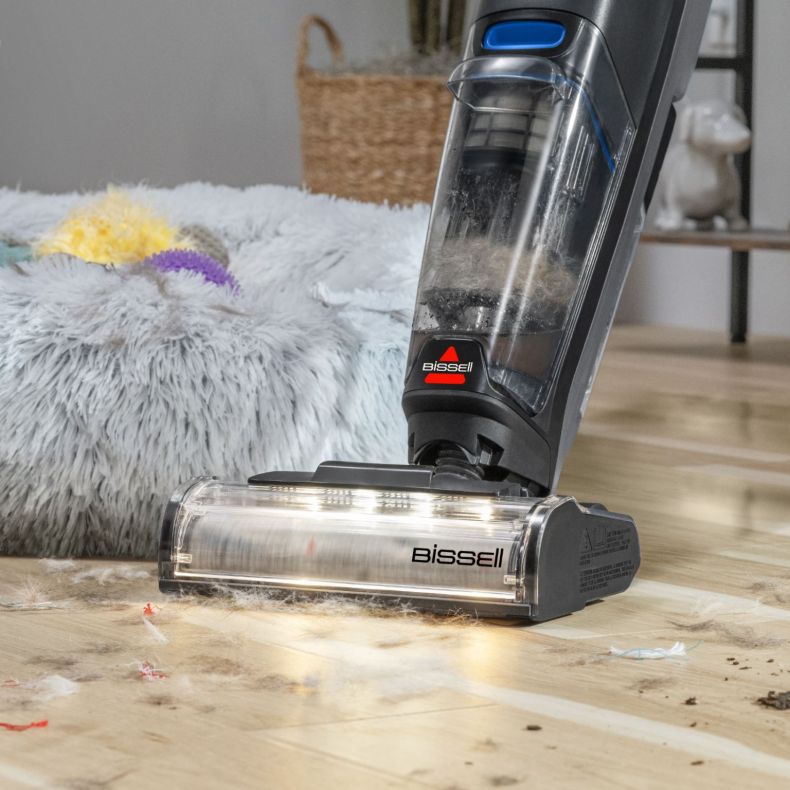 Lavapavimenti Senza Filo Bissell CROSSWAVE OMNI FIND PRO