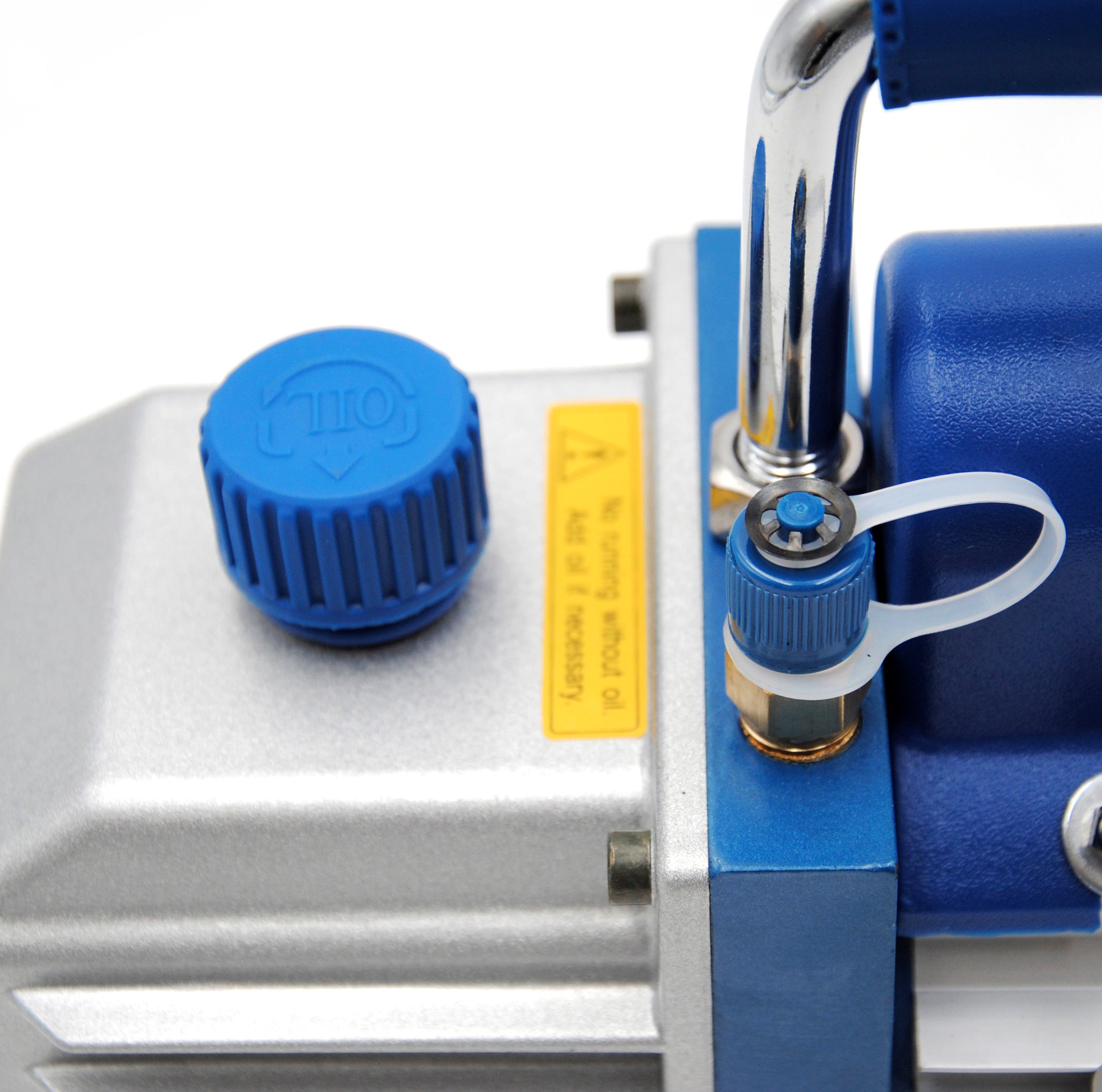 TECNOGAS Pompa Monostadio Professionale Modello MS-2