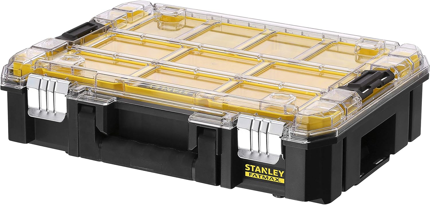 STANLEY Organizer ad Alta Capacità Pro-Stack FatMax