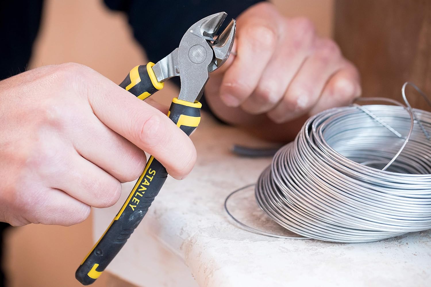 STANLEY Tronchese Diagonale - Varie Misure