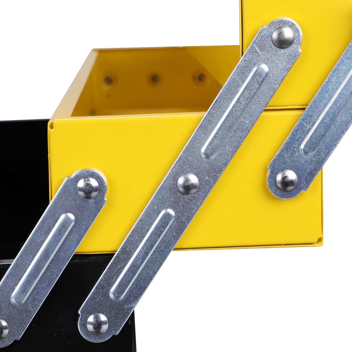 STANLEY Cassetta Portautensili a 5 Scomparti (Senza Attrezzatura)