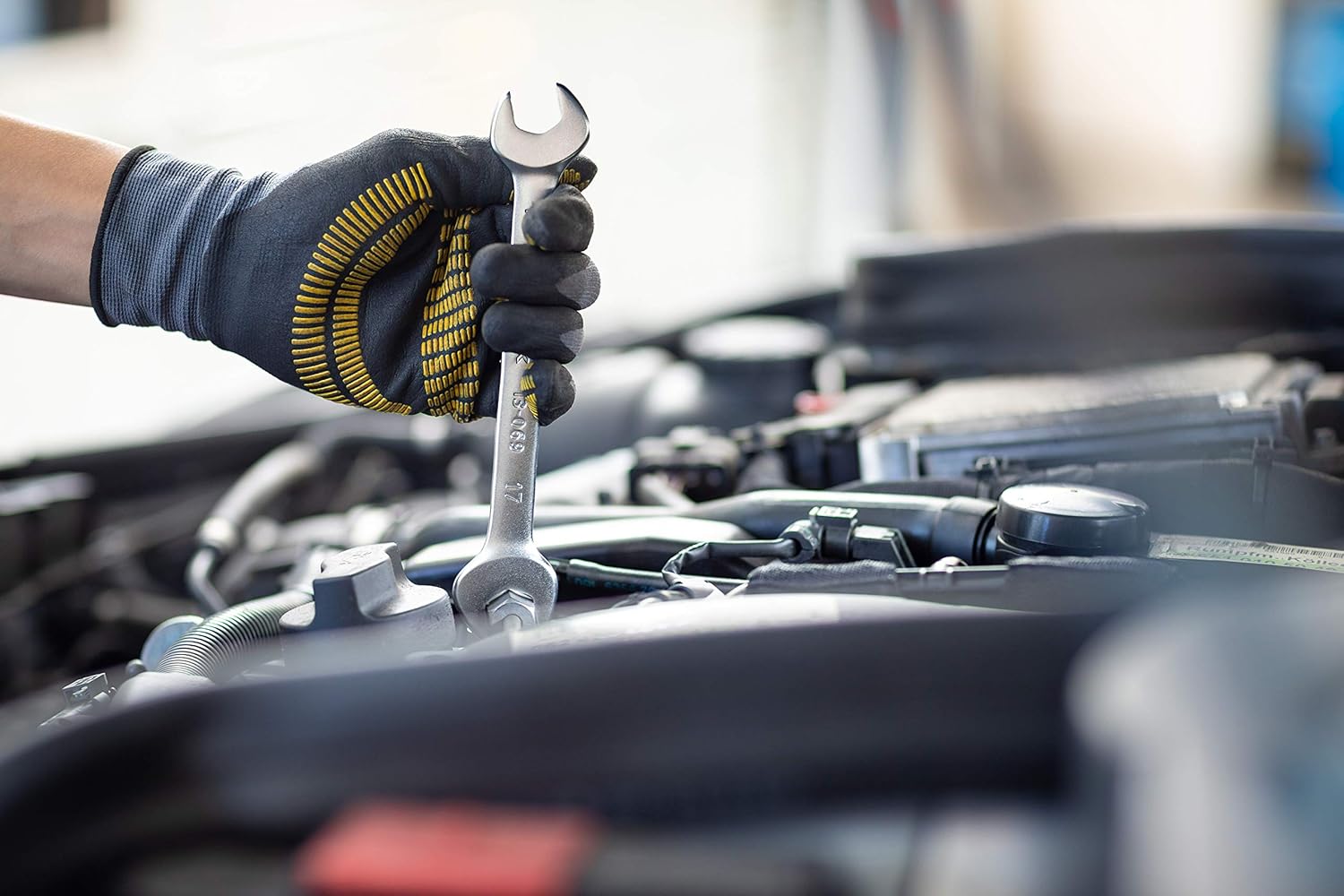 STANLEY Assortimento di 12 Chiavi a Forchetta Doppia FatMax