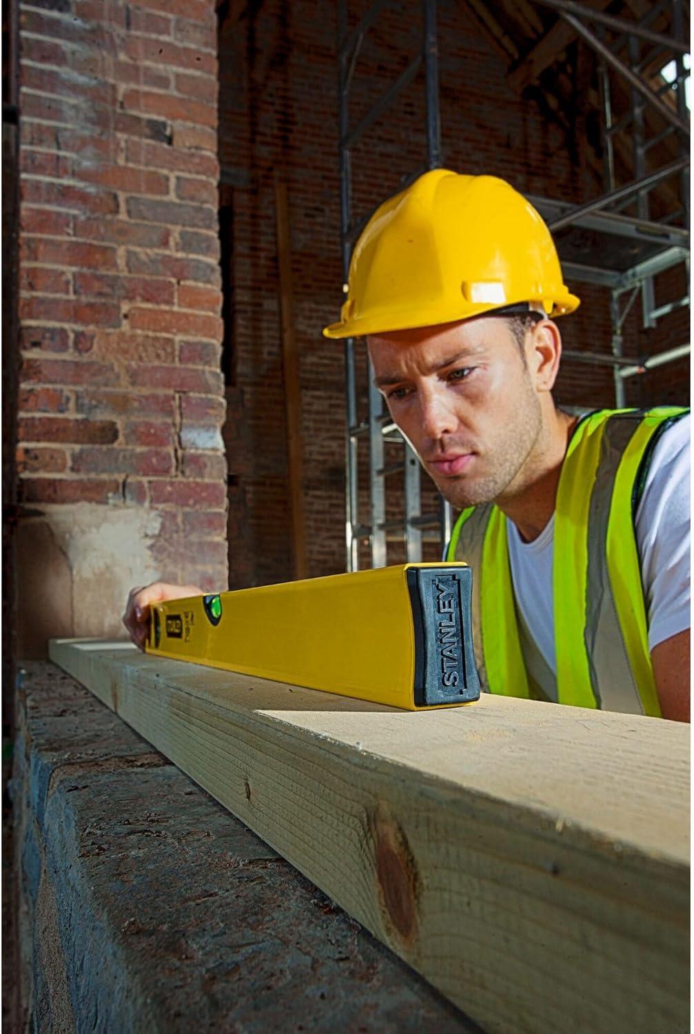 STANLEY Livella in Alluminio Classic - Varie Misure