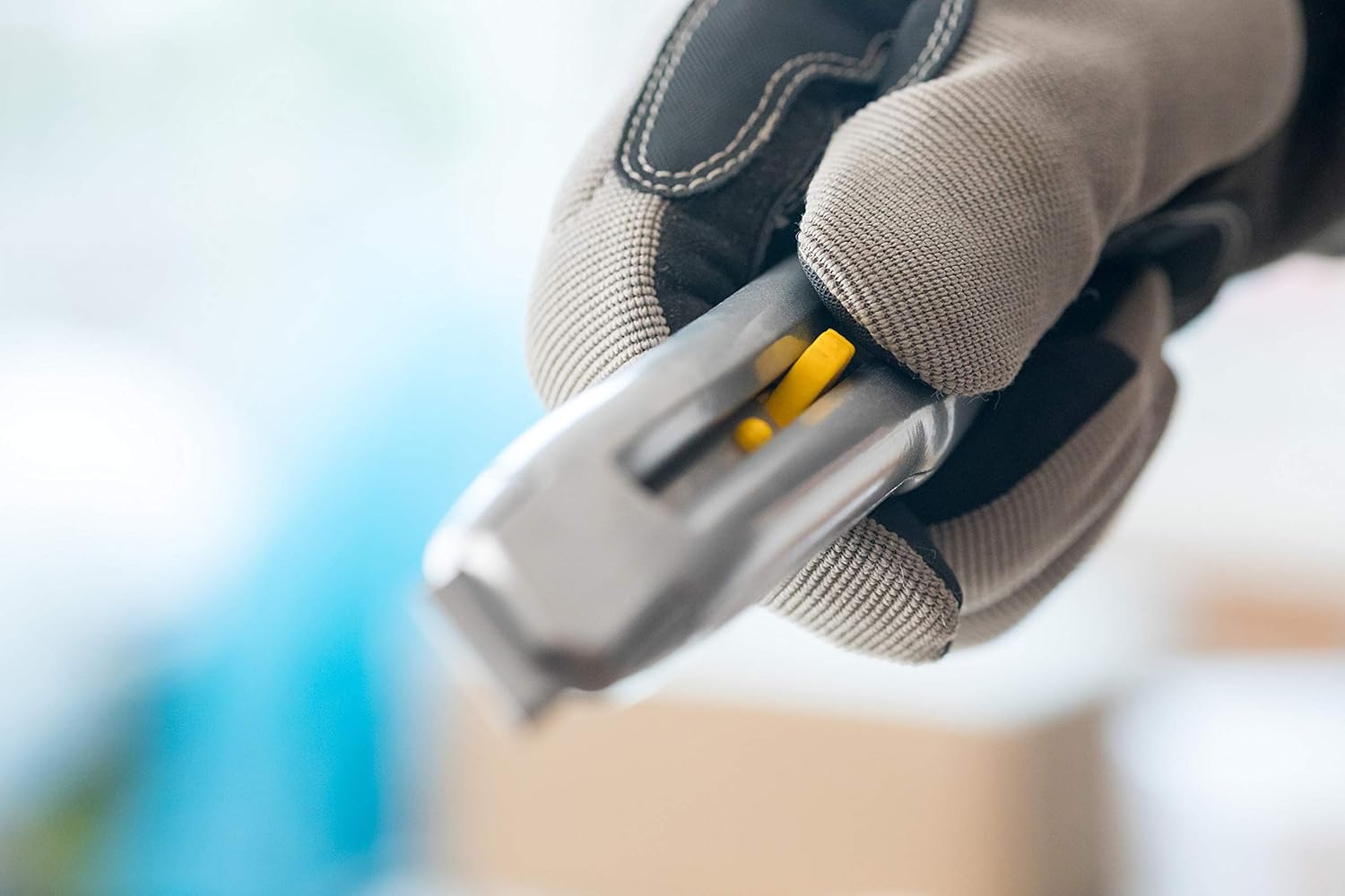 STANLEY Taglierino Autobloccante Cutter Interlock 18 mm