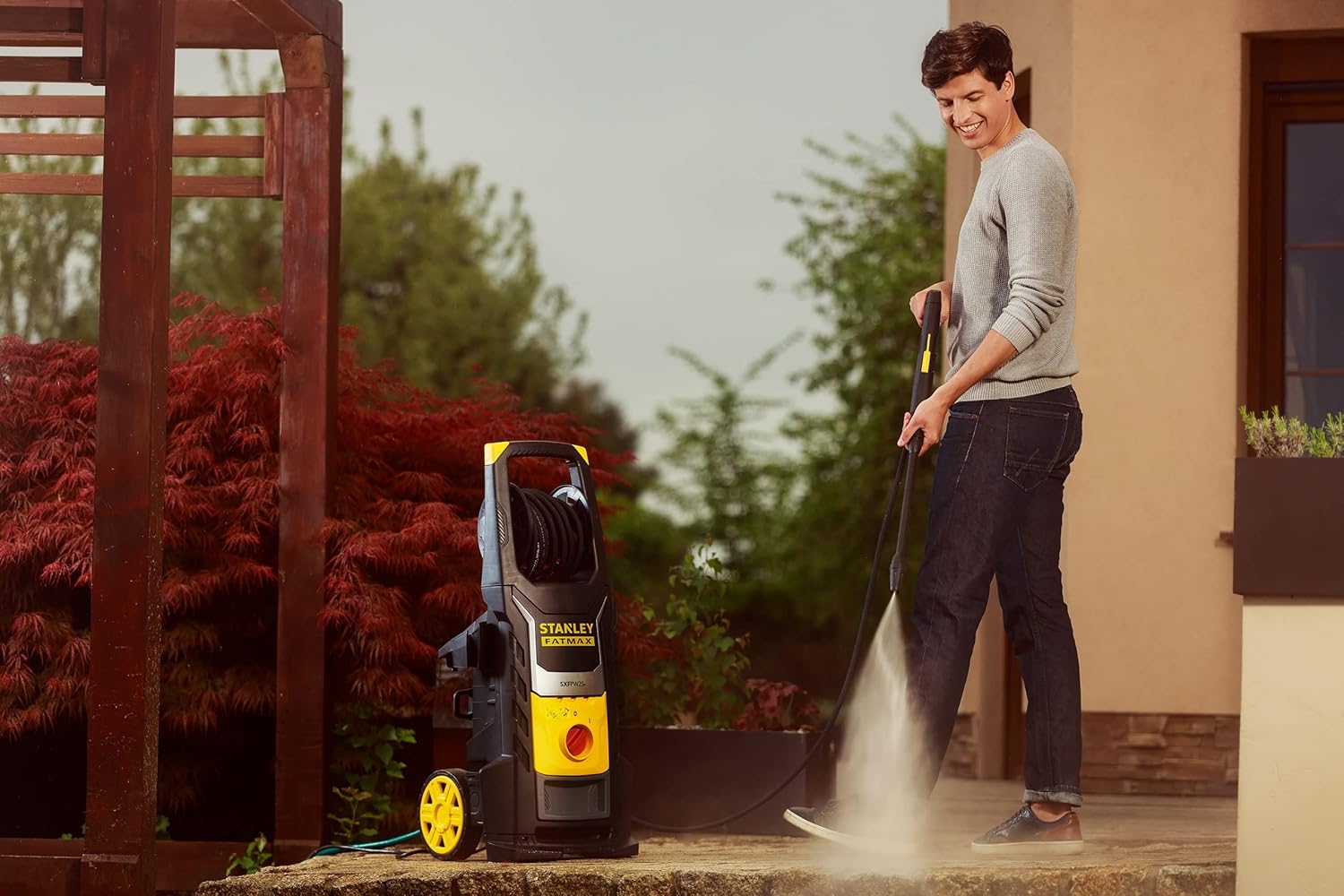 STANLEY Idropulitrice FatMax SXFPW25E