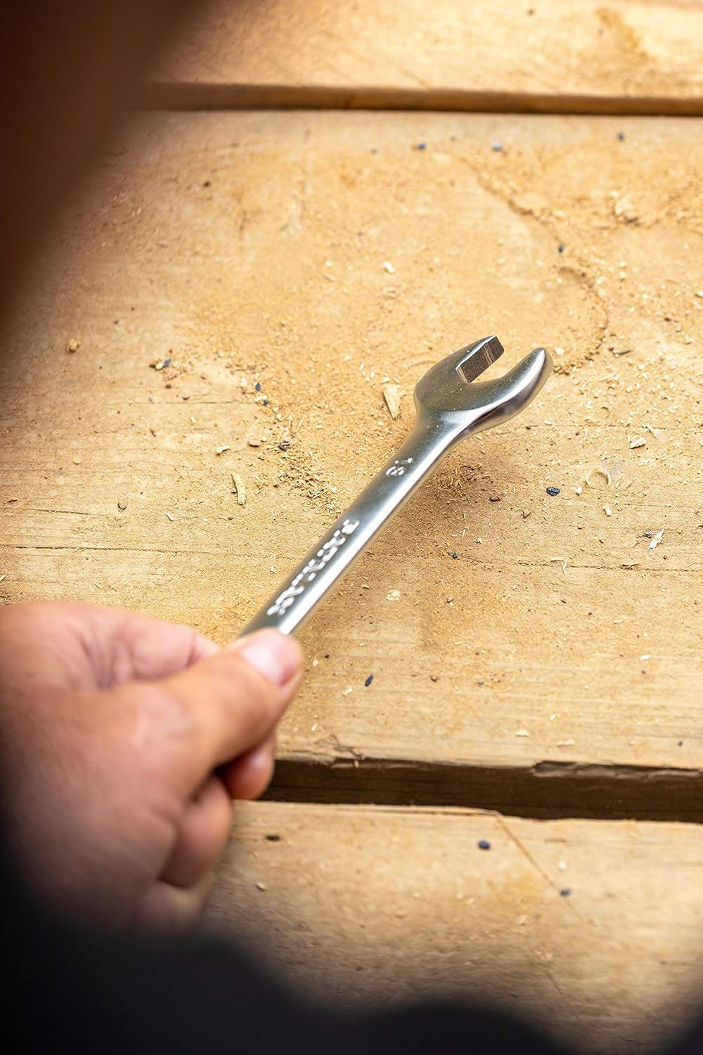 STANLEY Assortimento di 7 Chiavi a Forchetta Doppia FatMax