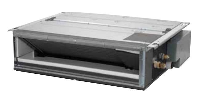 Condizionatore Daikin Bluevolution Inverter Canalizzato Ultrapiatto 9000 BTU WI-FI Ready R-32 FDXM25F3