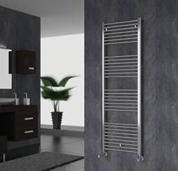 SCALDASALVIETTE LISA 22 VERNICIATO BIANCO R01-RAL 9010