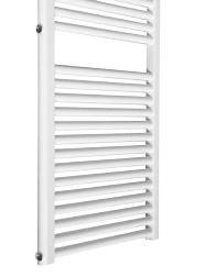 SCALDASALVIETTE LISA 25 DRITTO VERNICIATO BIANCO VARIE MISURE DISPONIBILI