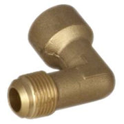 GOMITO M/M OTTONATO PER CLIMA VARIE MISURE