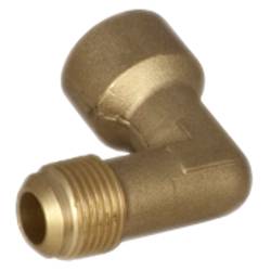 GOMITO M/M OTTONATO PER CLIMA VARIE MISURE